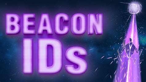 ark beacon ids